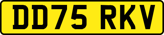 DD75RKV