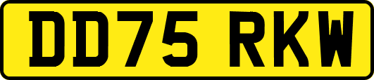 DD75RKW
