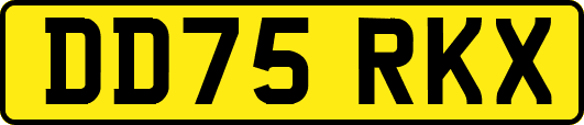 DD75RKX