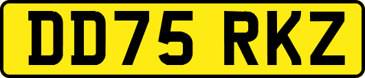 DD75RKZ