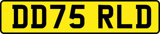 DD75RLD