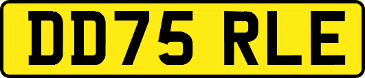 DD75RLE