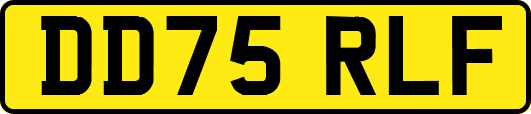 DD75RLF