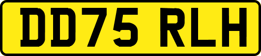 DD75RLH
