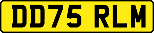 DD75RLM