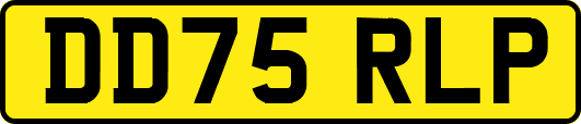 DD75RLP
