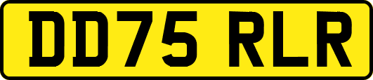 DD75RLR
