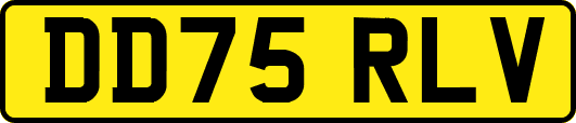 DD75RLV