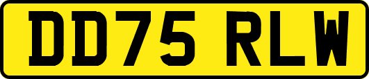 DD75RLW