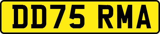 DD75RMA
