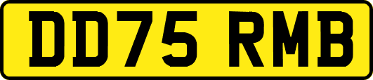 DD75RMB