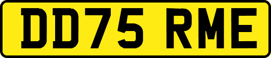 DD75RME