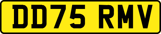 DD75RMV