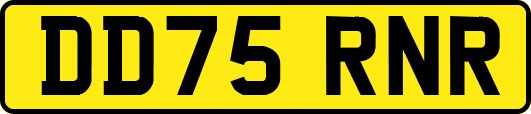 DD75RNR