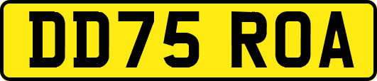 DD75ROA