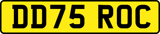 DD75ROC