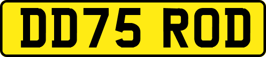 DD75ROD