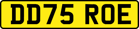 DD75ROE