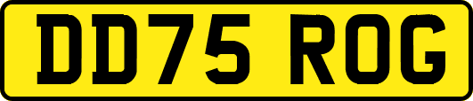 DD75ROG