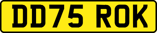 DD75ROK