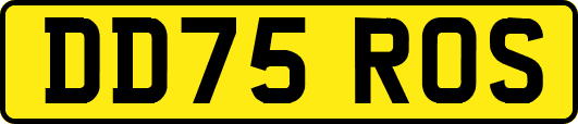 DD75ROS