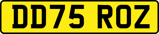 DD75ROZ