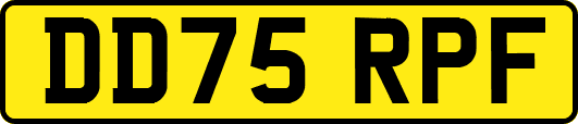 DD75RPF