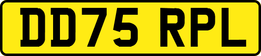 DD75RPL