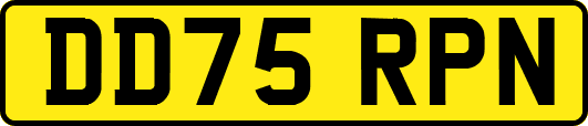 DD75RPN