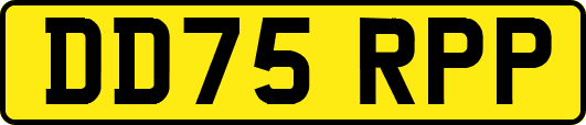 DD75RPP