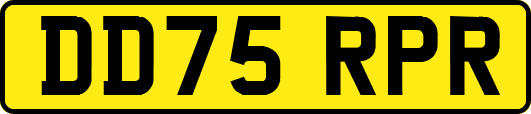 DD75RPR