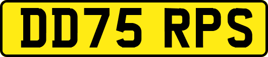 DD75RPS