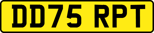 DD75RPT