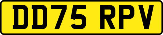 DD75RPV