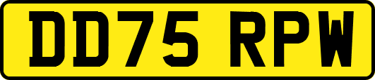DD75RPW