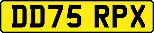 DD75RPX