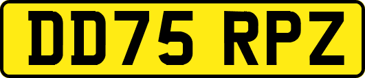 DD75RPZ