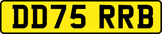 DD75RRB
