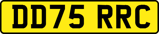DD75RRC