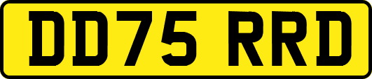 DD75RRD