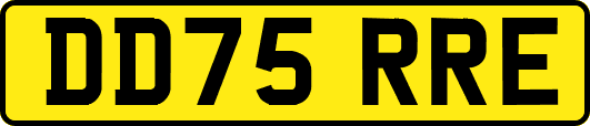 DD75RRE