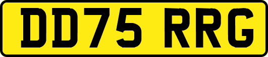 DD75RRG