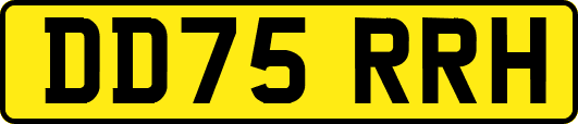 DD75RRH