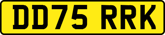 DD75RRK