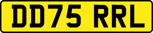DD75RRL