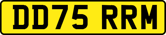 DD75RRM