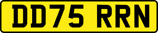 DD75RRN
