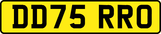 DD75RRO