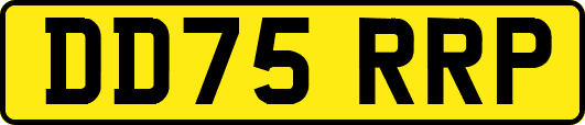 DD75RRP