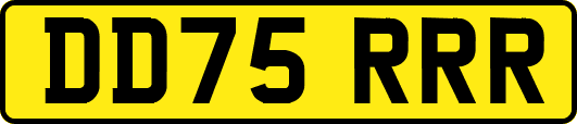 DD75RRR